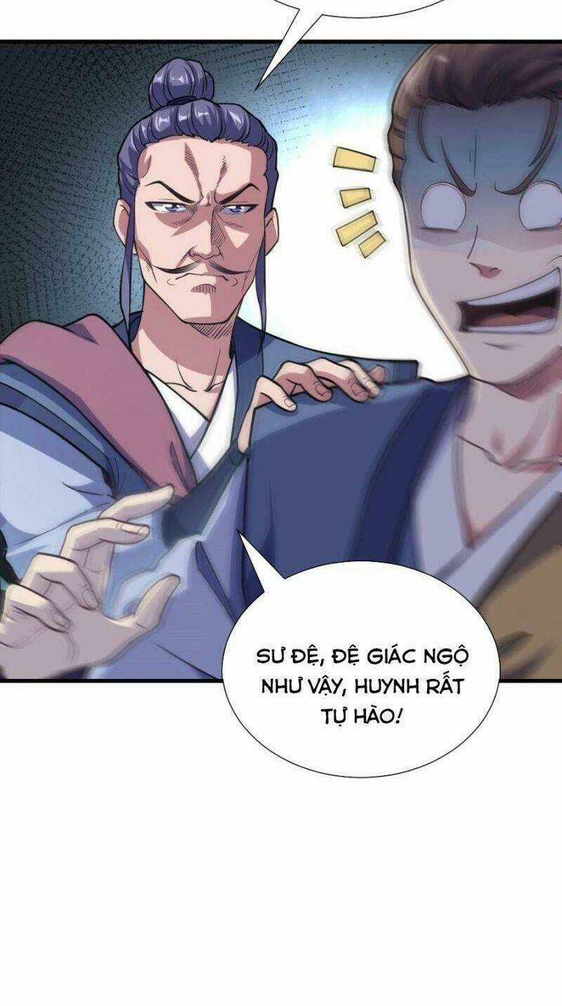 Ta Độ 999 Lần Thiên Kiếp Chapter 2 trang 8