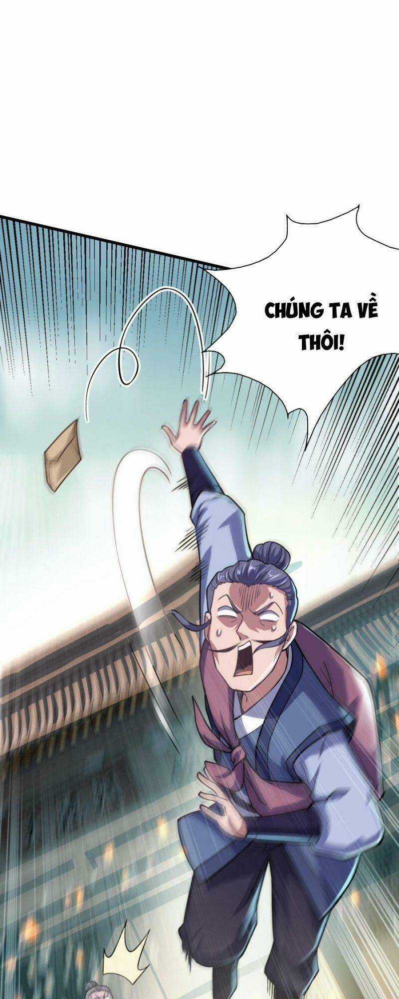 Ta Độ 999 Lần Thiên Kiếp Chapter 2 trang 9