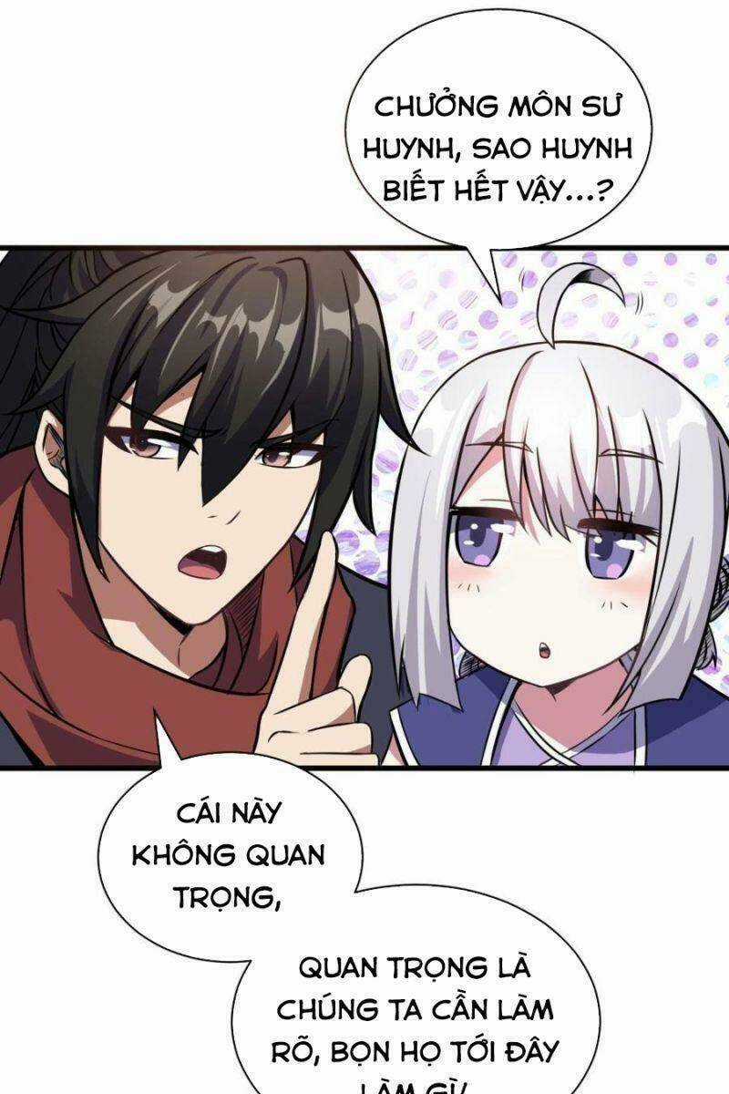 Ta Độ 999 Lần Thiên Kiếp Chapter 20 trang 14