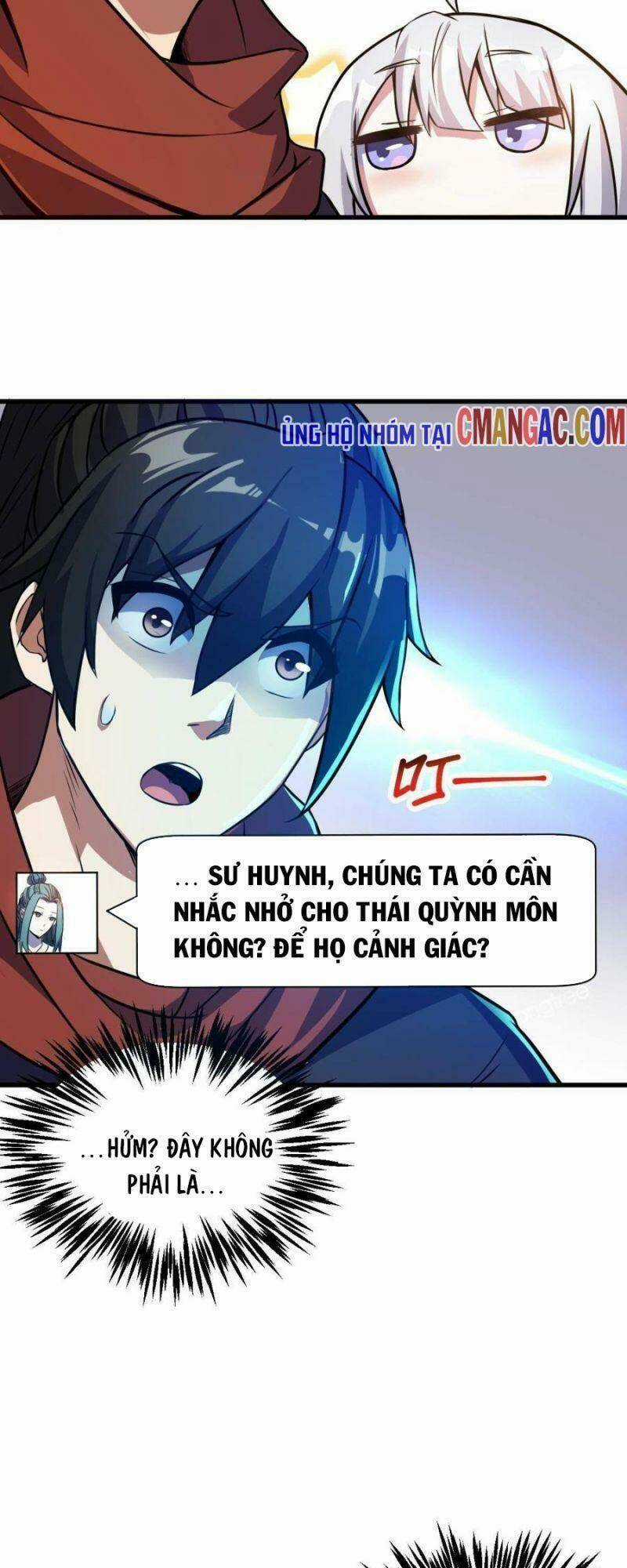 Ta Độ 999 Lần Thiên Kiếp Chapter 20 trang 16