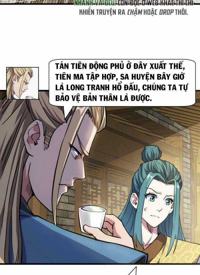 Ta Độ 999 Lần Thiên Kiếp Chapter 20 trang 18