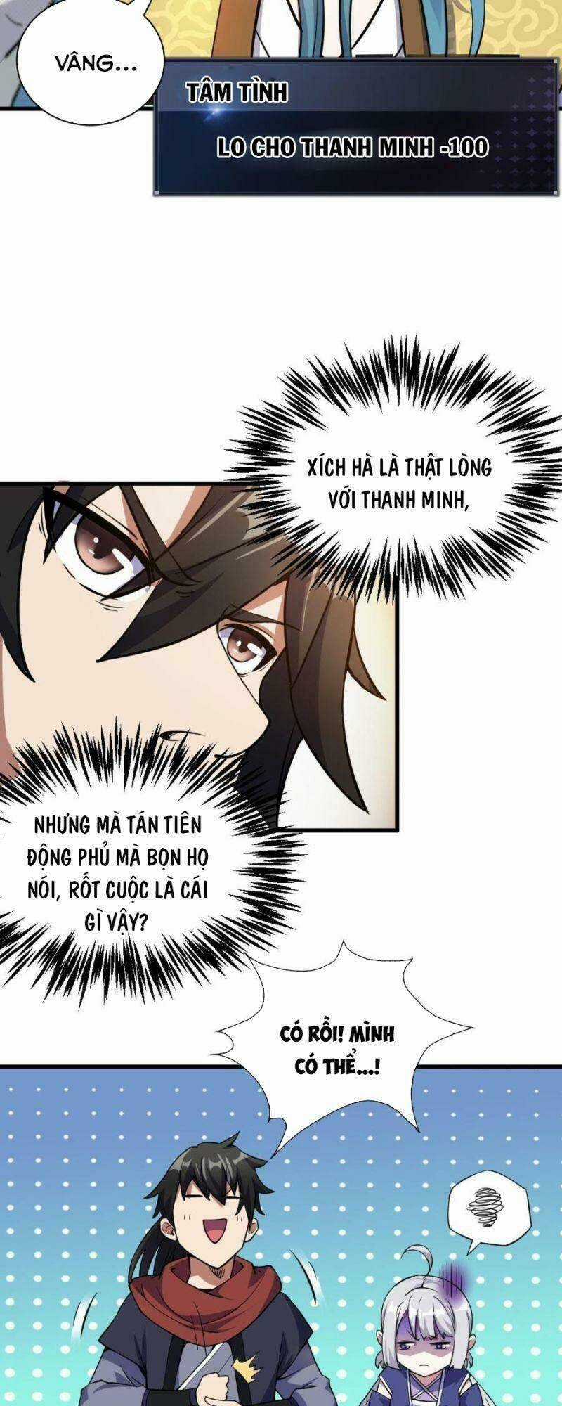 Ta Độ 999 Lần Thiên Kiếp Chapter 20 trang 20