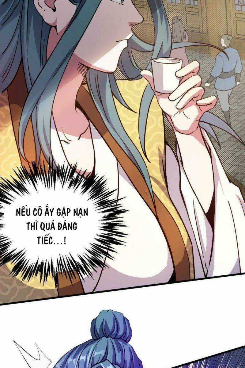 Ta Độ 999 Lần Thiên Kiếp Chapter 20 trang 22