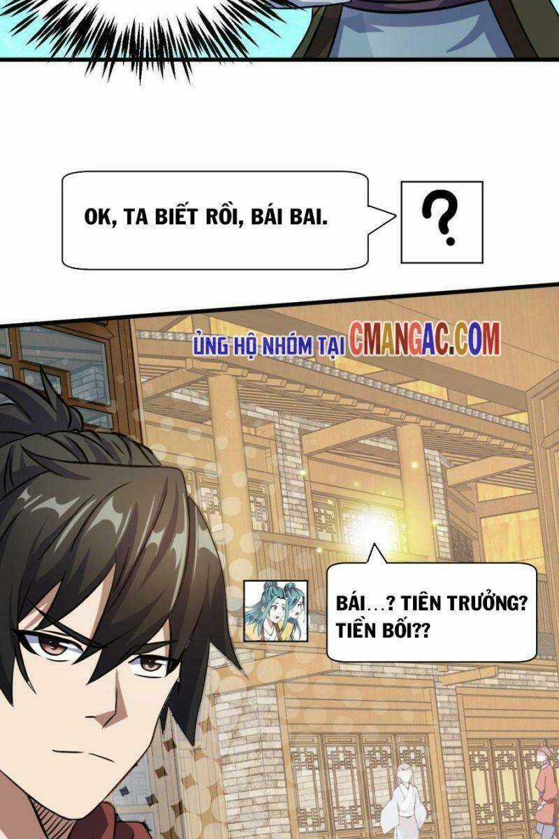 Ta Độ 999 Lần Thiên Kiếp Chapter 20 trang 26