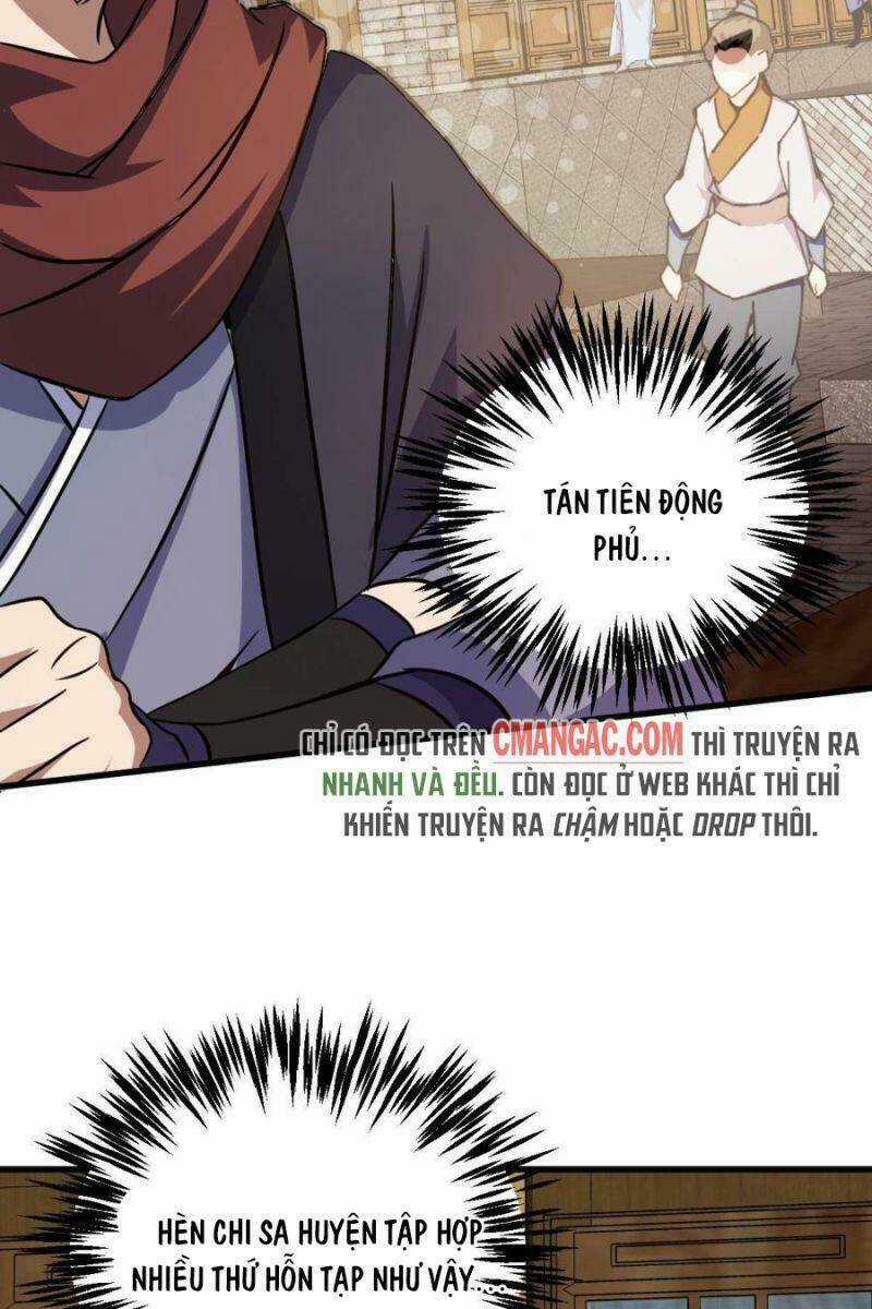 Ta Độ 999 Lần Thiên Kiếp Chapter 20 trang 27