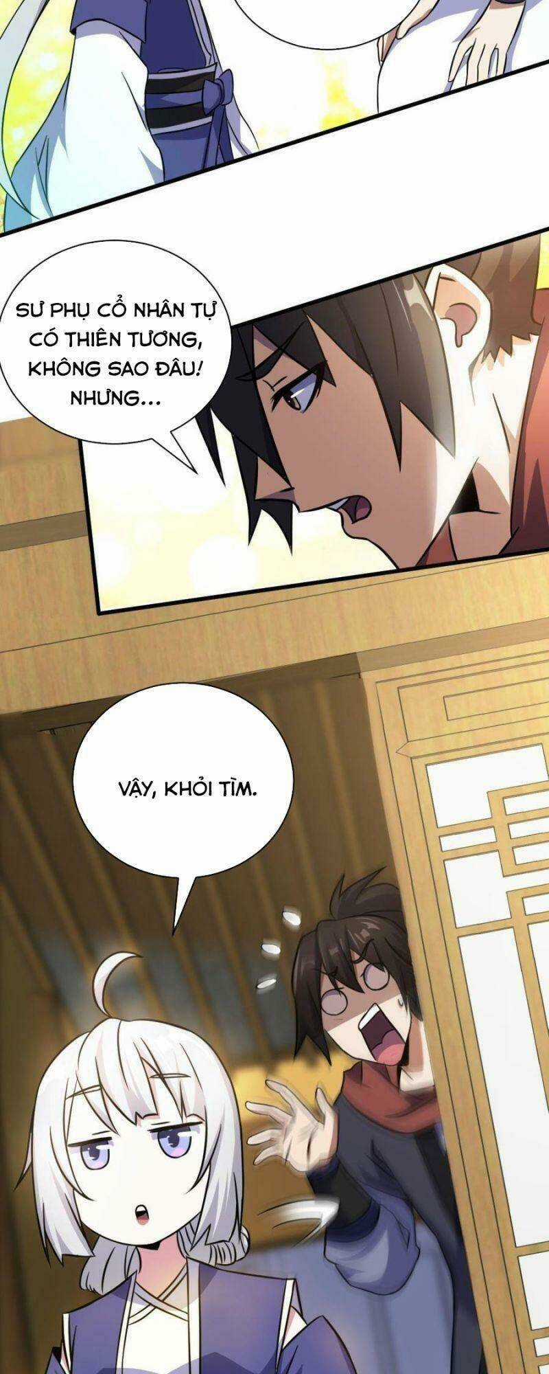 Ta Độ 999 Lần Thiên Kiếp Chapter 20 trang 29