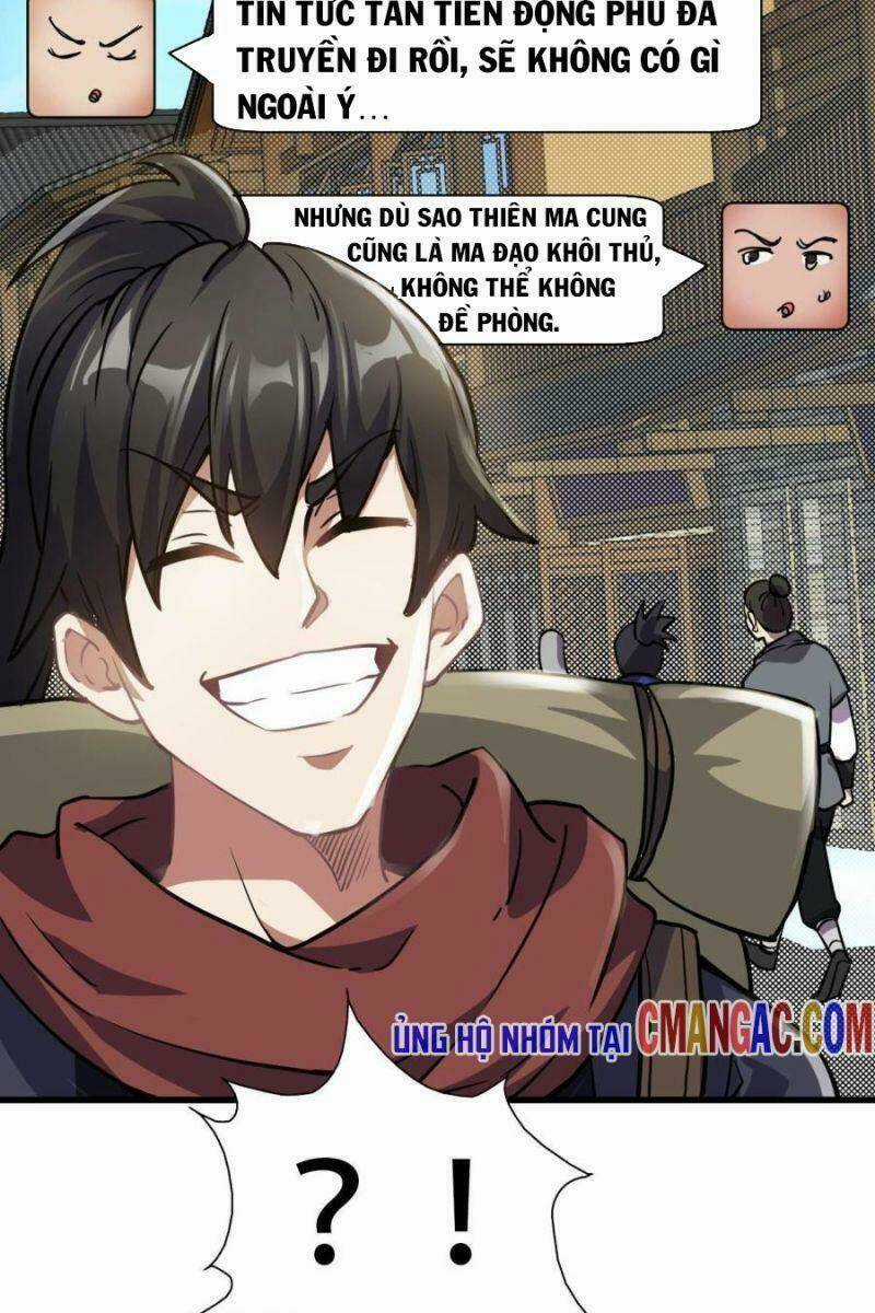 Ta Độ 999 Lần Thiên Kiếp Chapter 20 trang 3