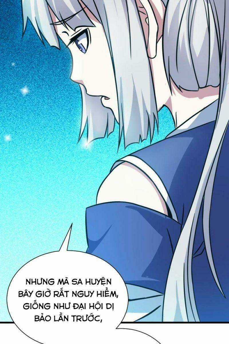 Ta Độ 999 Lần Thiên Kiếp Chapter 20 trang 31