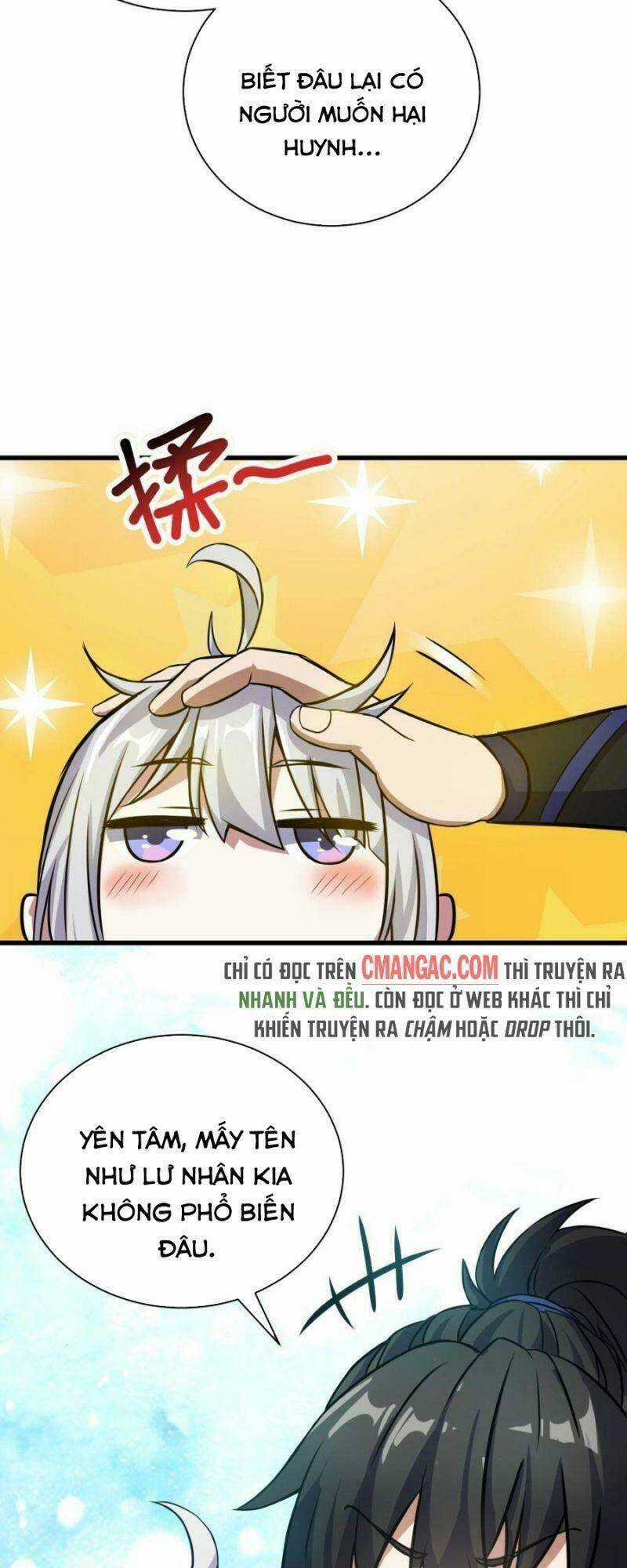 Ta Độ 999 Lần Thiên Kiếp Chapter 20 trang 32