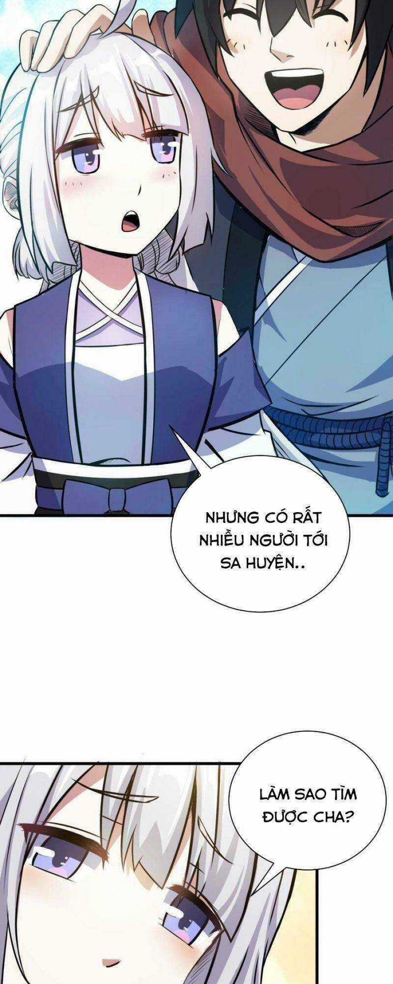 Ta Độ 999 Lần Thiên Kiếp Chapter 20 trang 33