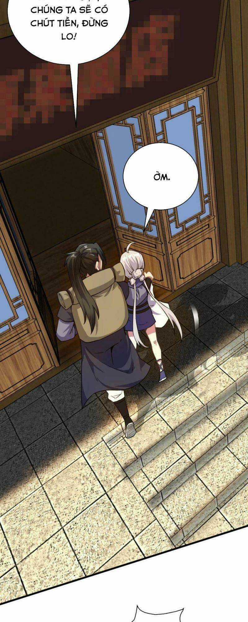 Ta Độ 999 Lần Thiên Kiếp Chapter 20 trang 6