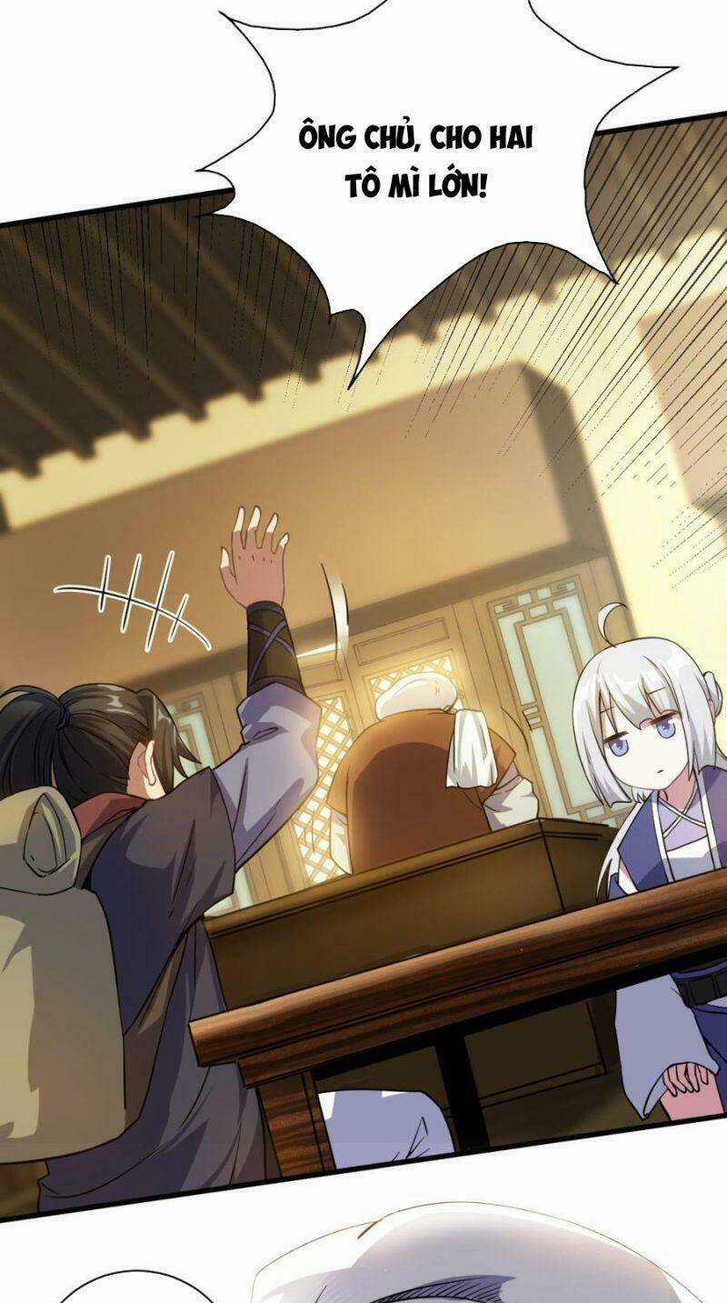 Ta Độ 999 Lần Thiên Kiếp Chapter 20 trang 7