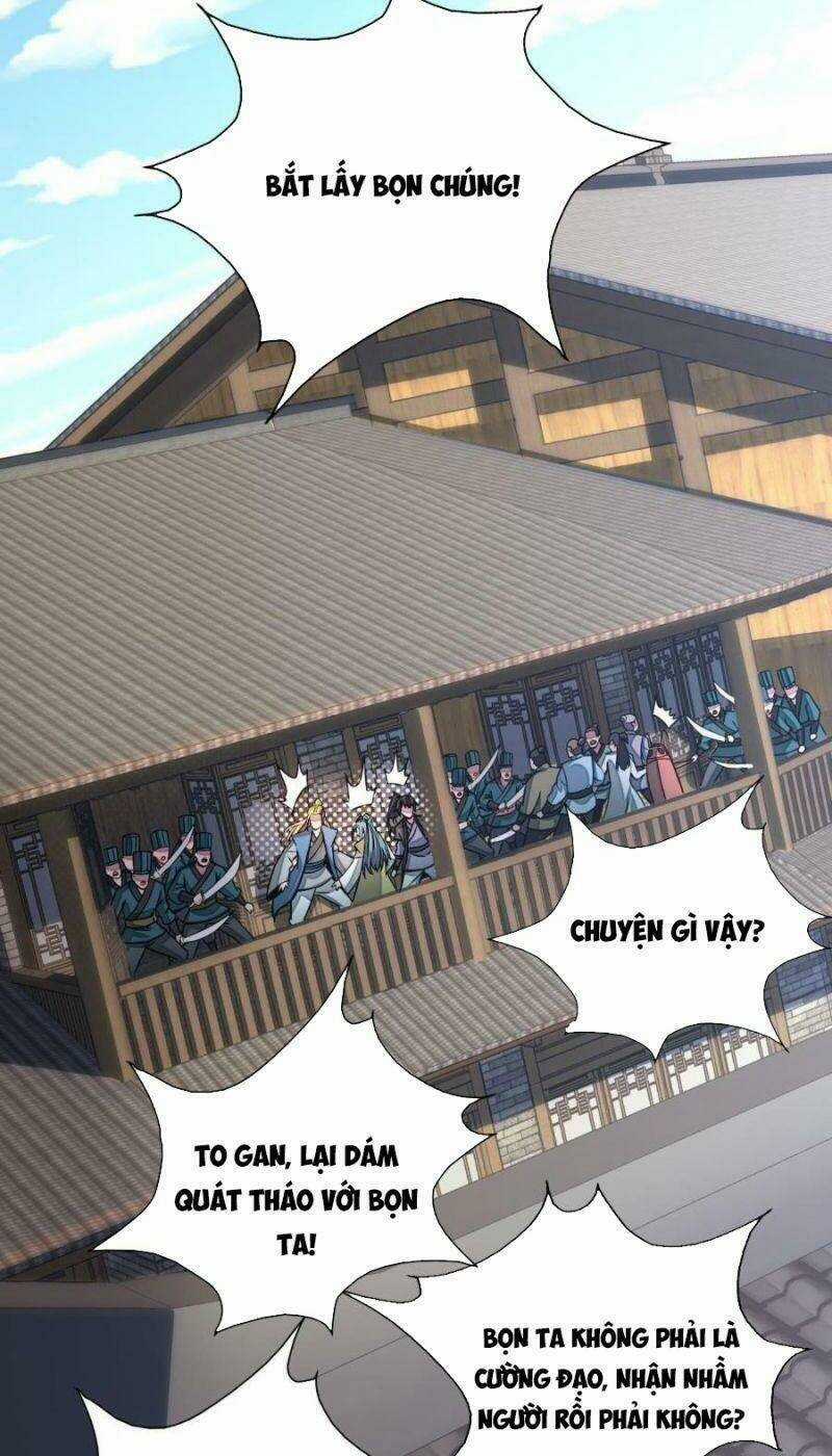 Ta Độ 999 Lần Thiên Kiếp Chapter 21 trang 12