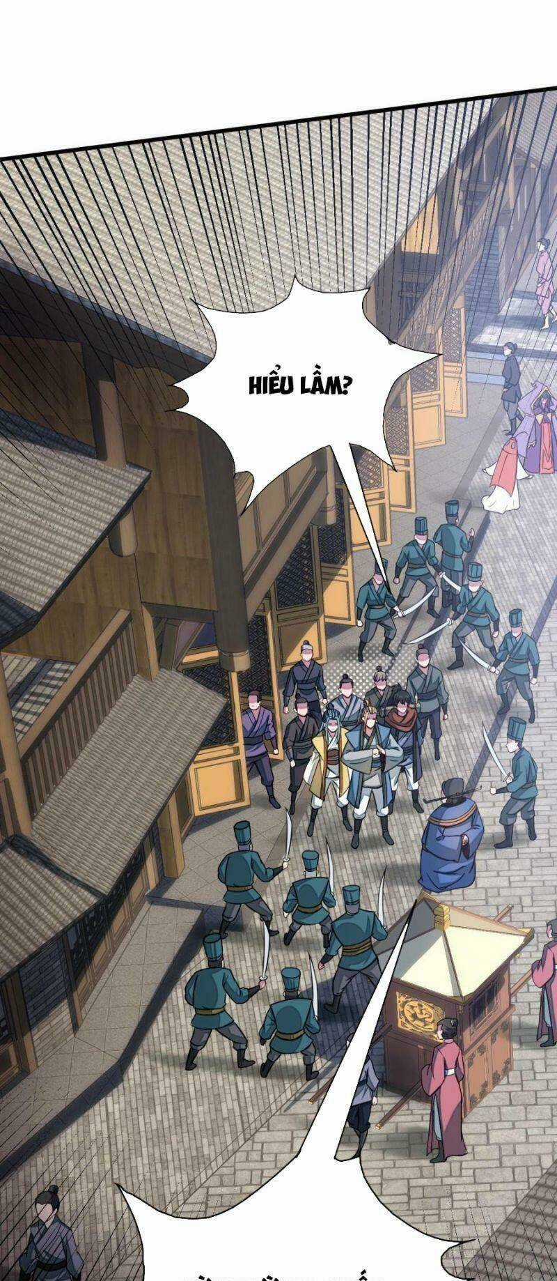 Ta Độ 999 Lần Thiên Kiếp Chapter 21 trang 14