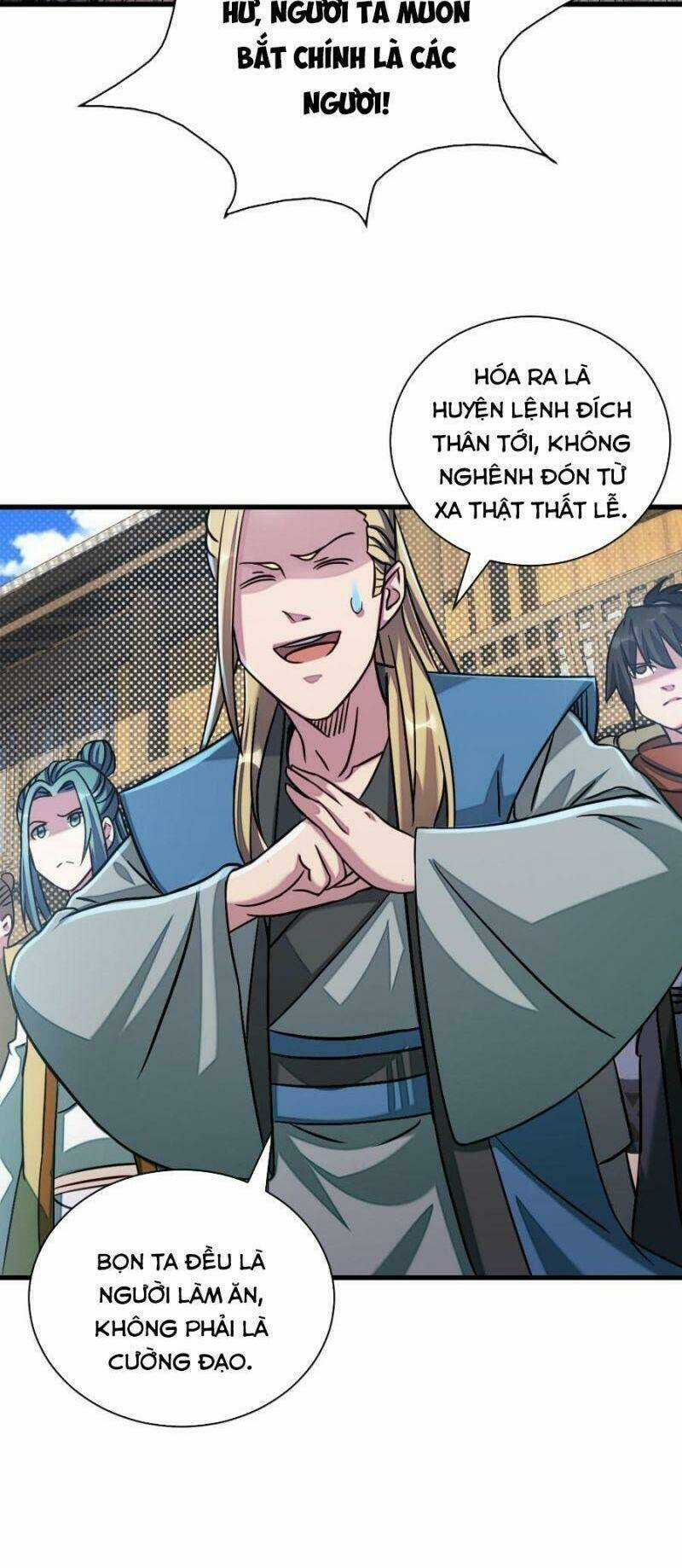 Ta Độ 999 Lần Thiên Kiếp Chapter 21 trang 15