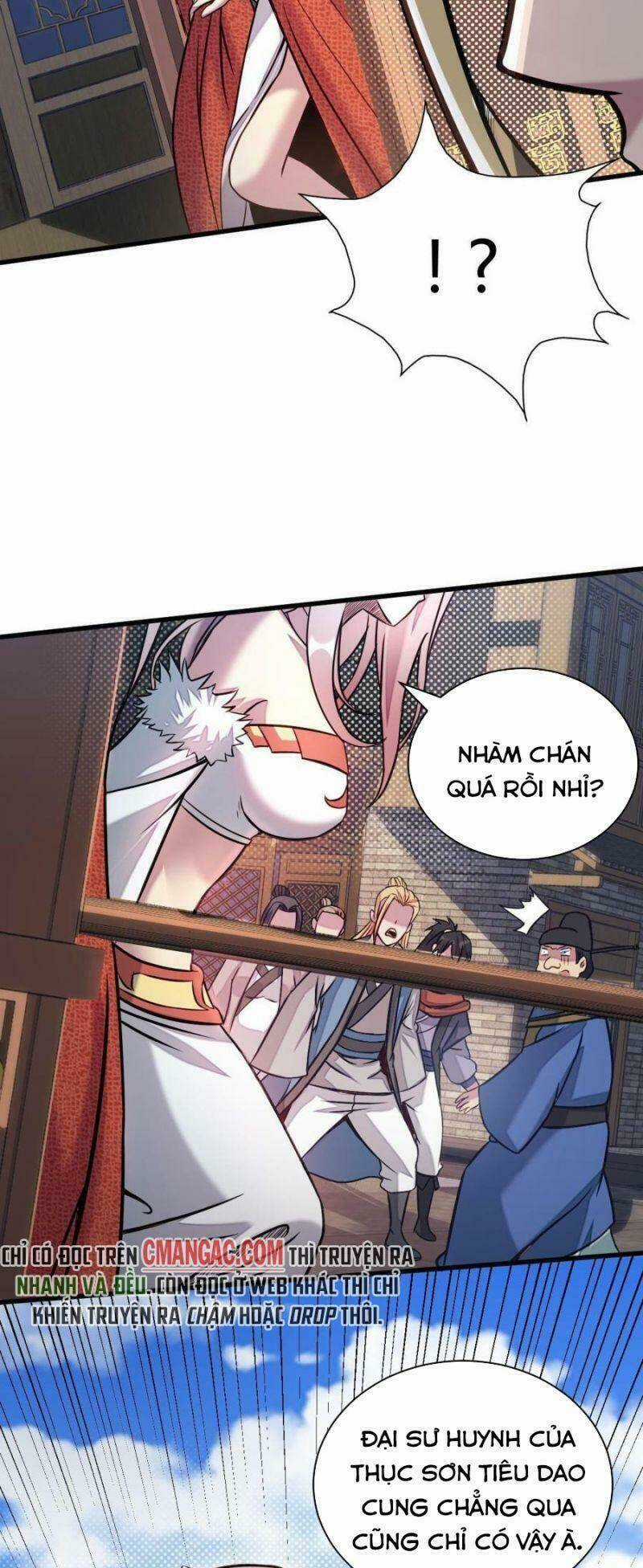 Ta Độ 999 Lần Thiên Kiếp Chapter 21 trang 20