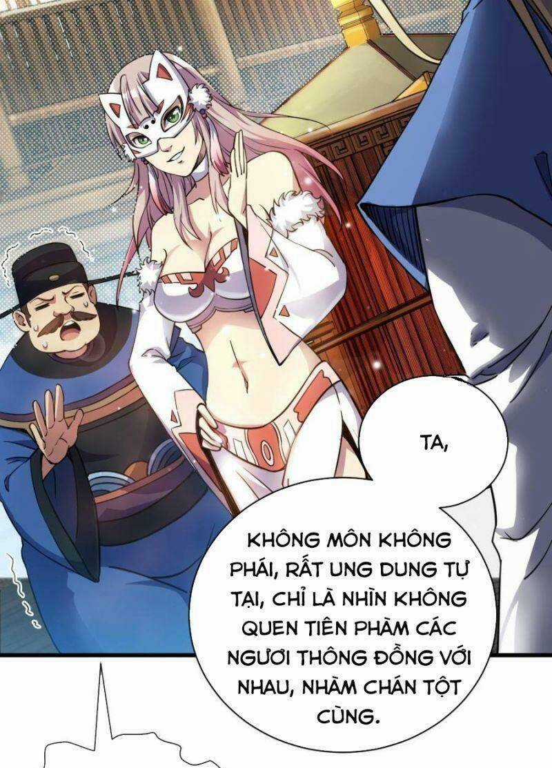Ta Độ 999 Lần Thiên Kiếp Chapter 21 trang 23