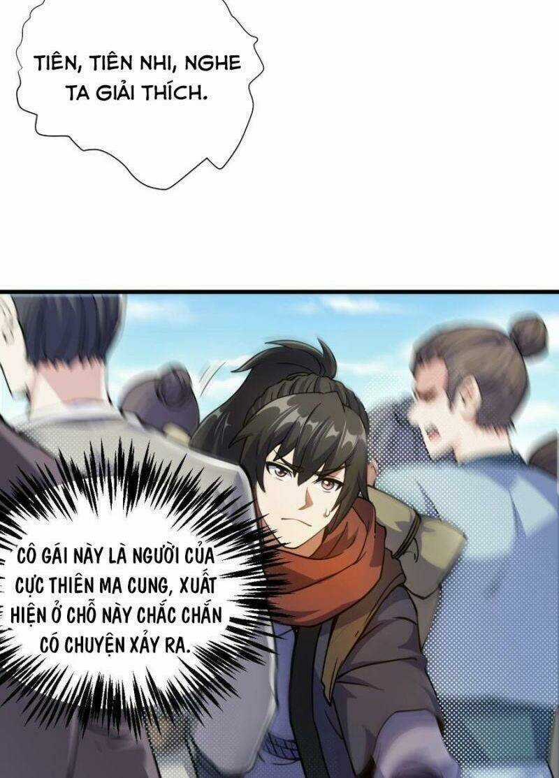 Ta Độ 999 Lần Thiên Kiếp Chapter 21 trang 24