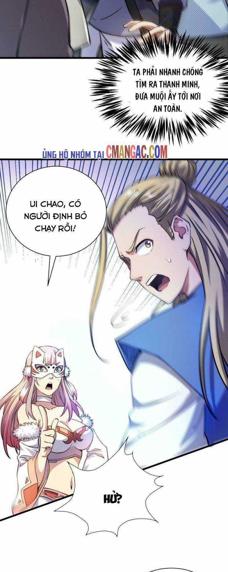 Ta Độ 999 Lần Thiên Kiếp Chapter 21 trang 25