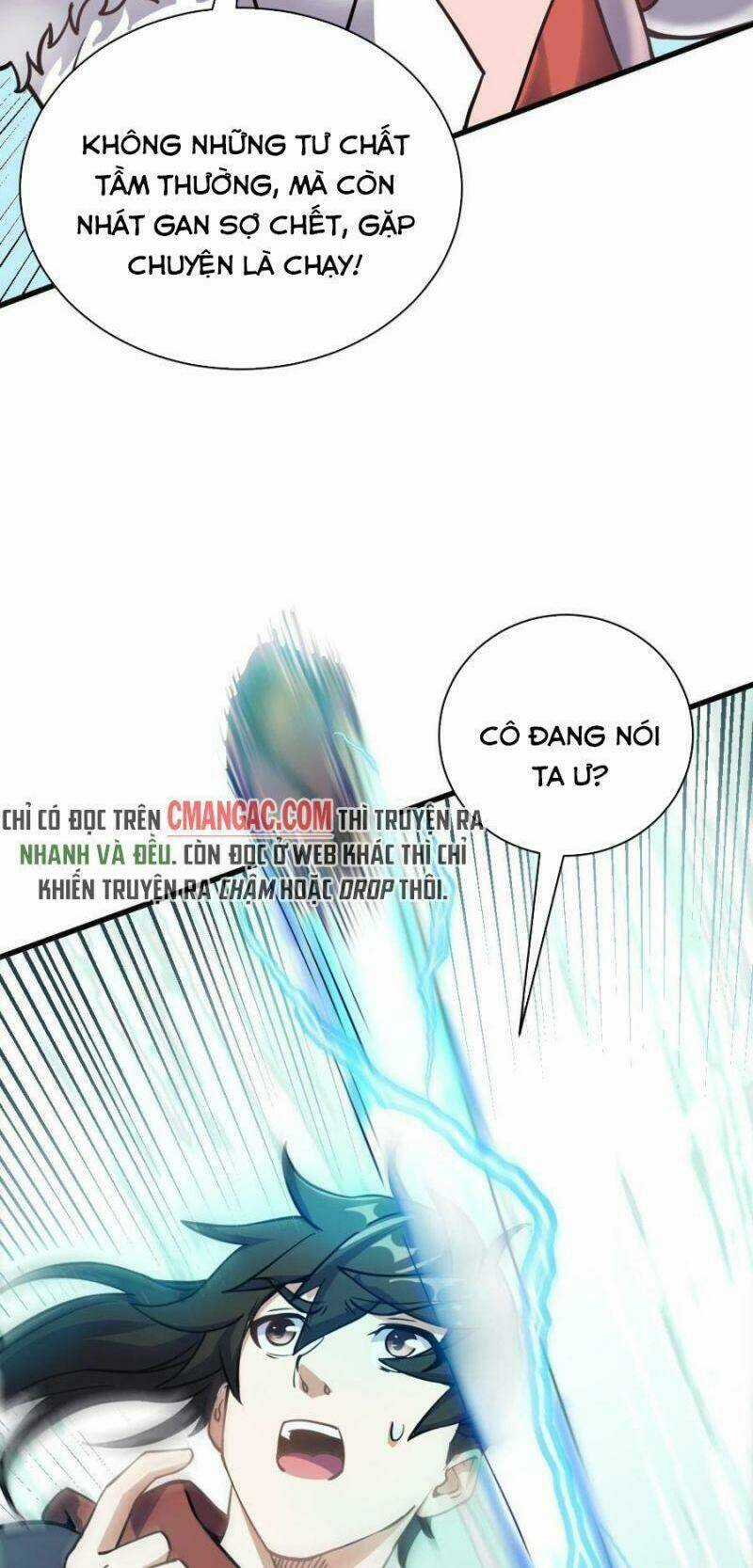 Ta Độ 999 Lần Thiên Kiếp Chapter 21 trang 27