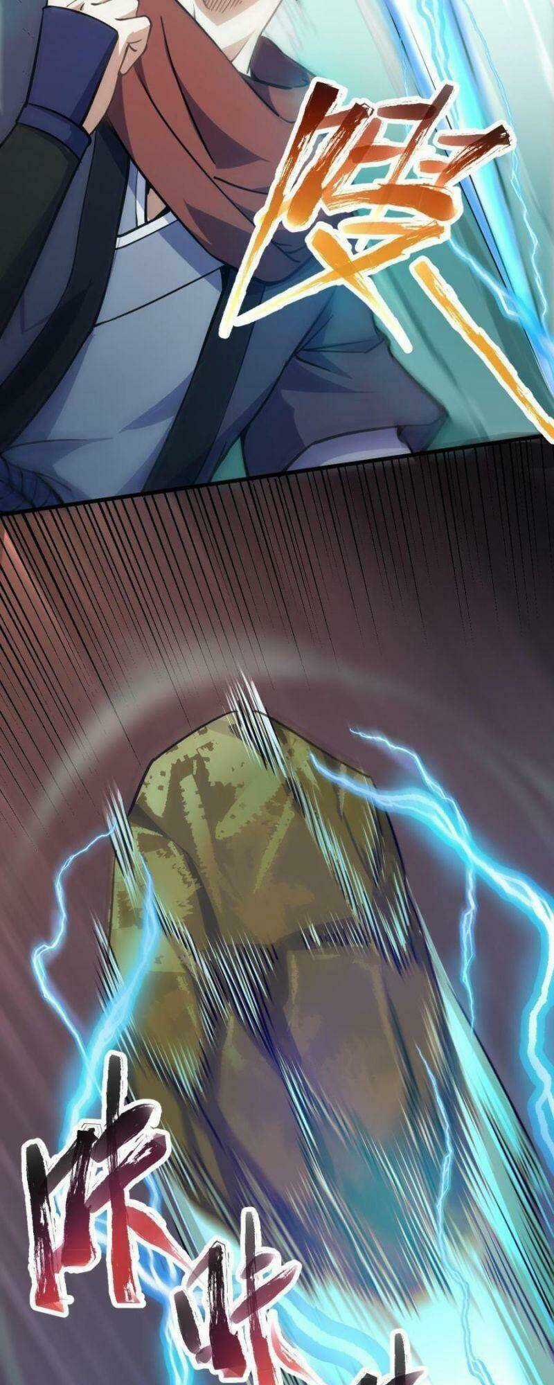 Ta Độ 999 Lần Thiên Kiếp Chapter 21 trang 28