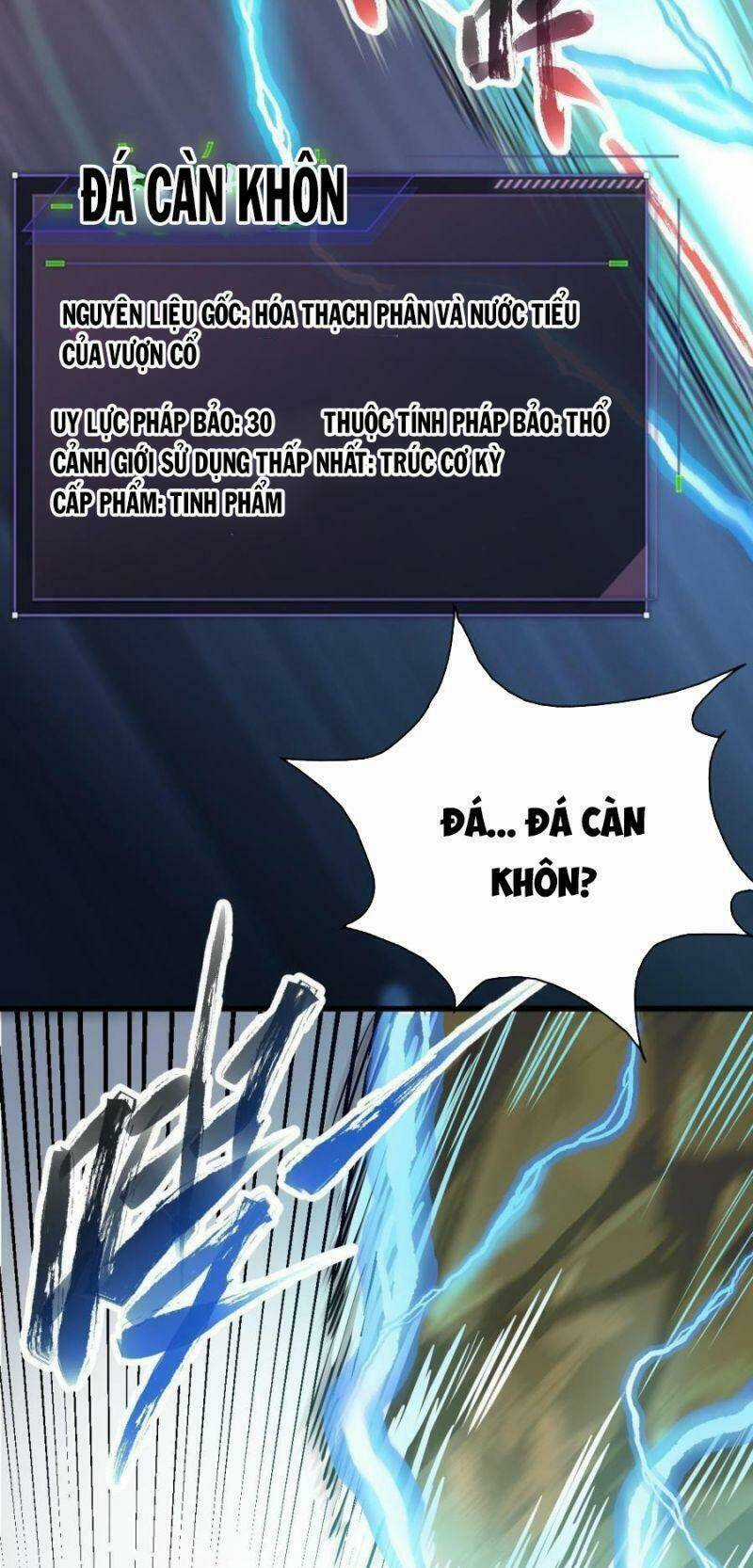 Ta Độ 999 Lần Thiên Kiếp Chapter 21 trang 29