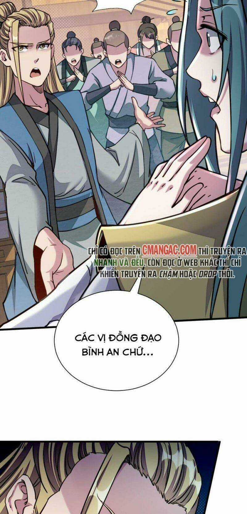 Ta Độ 999 Lần Thiên Kiếp Chapter 21 trang 3