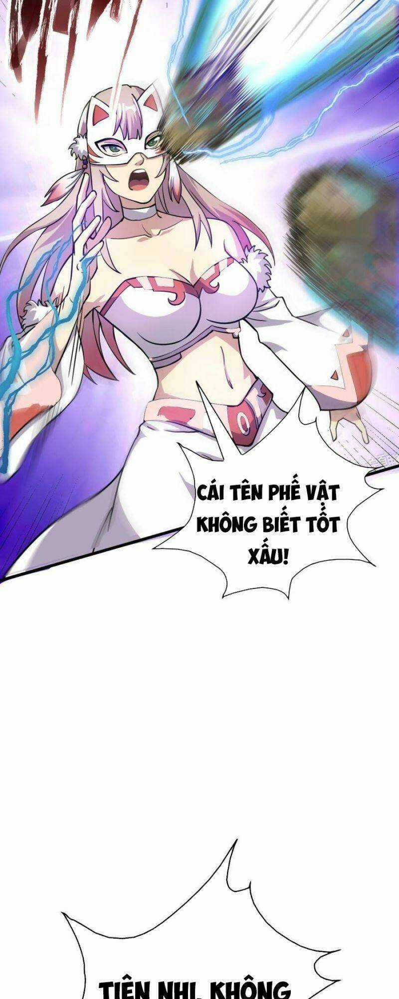 Ta Độ 999 Lần Thiên Kiếp Chapter 21 trang 31