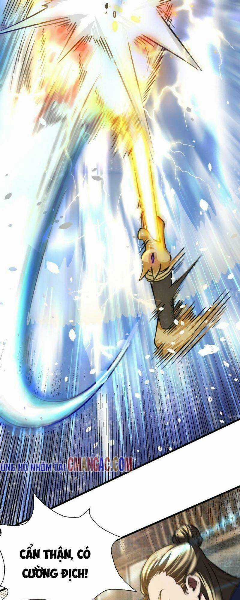 Ta Độ 999 Lần Thiên Kiếp Chapter 21 trang 34