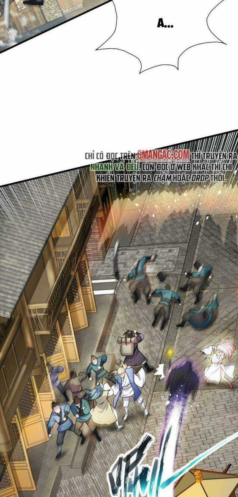 Ta Độ 999 Lần Thiên Kiếp Chapter 21 trang 36