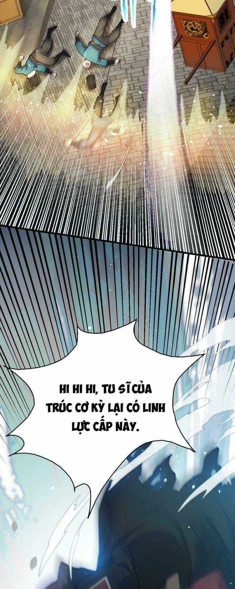 Ta Độ 999 Lần Thiên Kiếp Chapter 21 trang 37