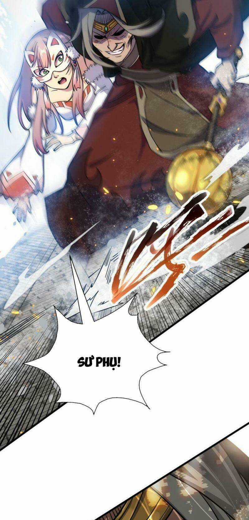 Ta Độ 999 Lần Thiên Kiếp Chapter 21 trang 38