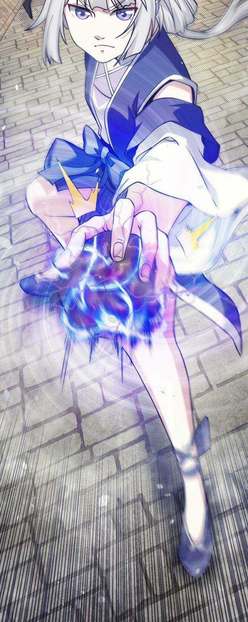 Ta Độ 999 Lần Thiên Kiếp Chapter 21 trang 40