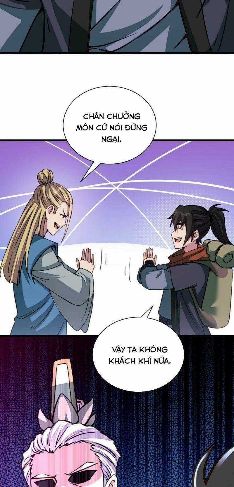 Ta Độ 999 Lần Thiên Kiếp Chapter 21 trang 8