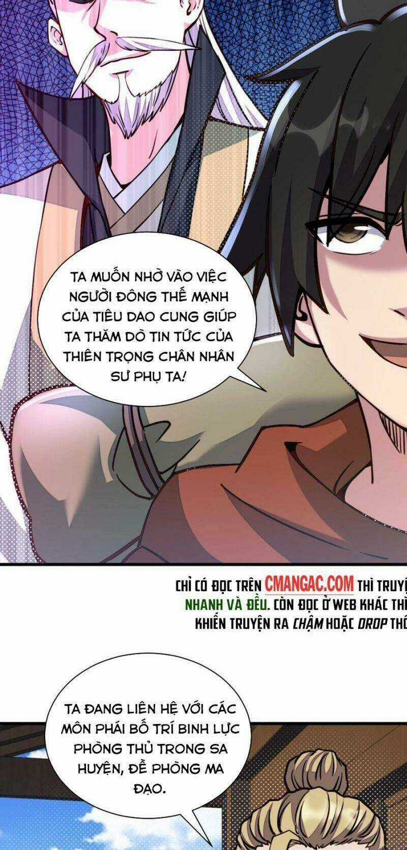 Ta Độ 999 Lần Thiên Kiếp Chapter 21 trang 9