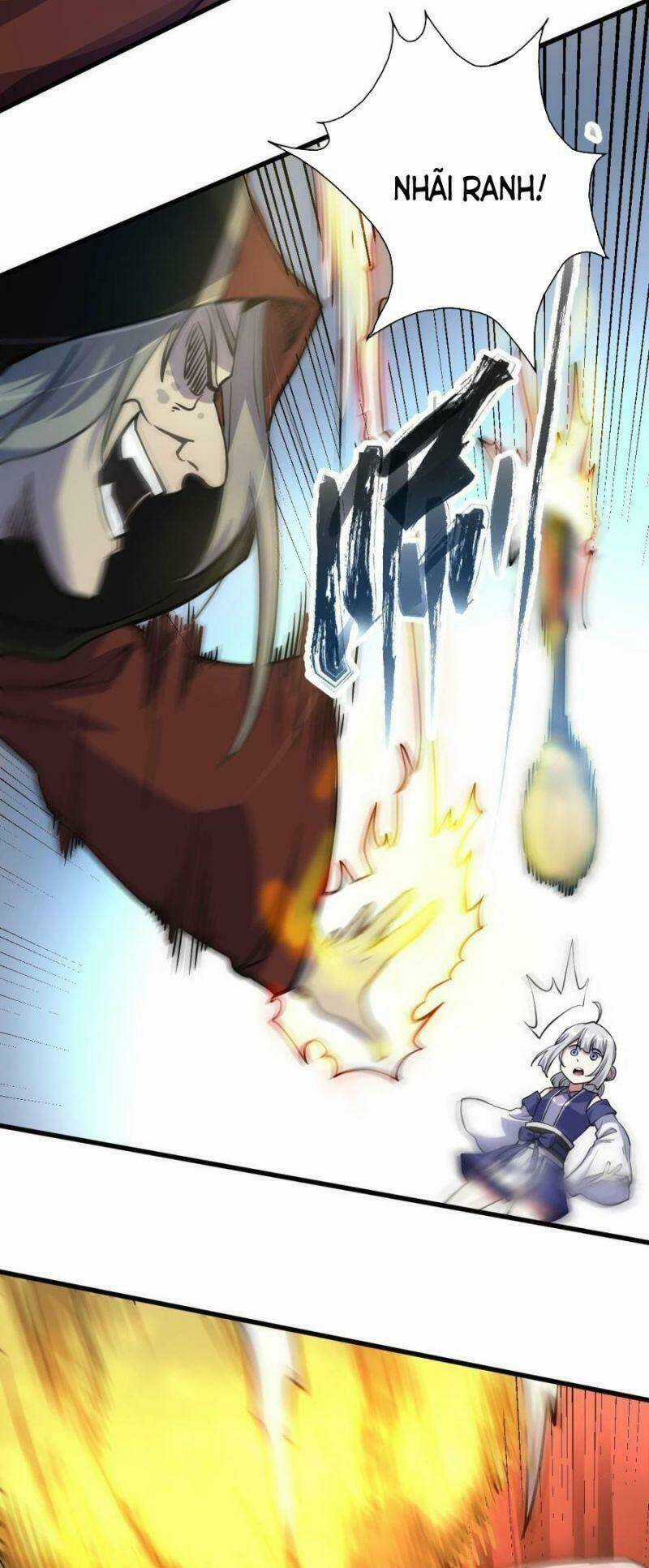 Ta Độ 999 Lần Thiên Kiếp Chapter 22 trang 10