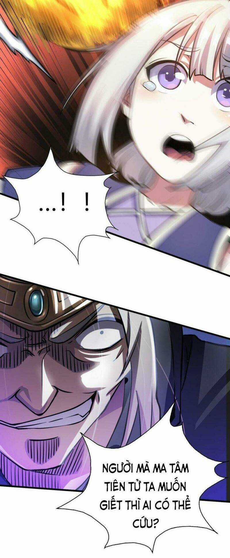 Ta Độ 999 Lần Thiên Kiếp Chapter 22 trang 11