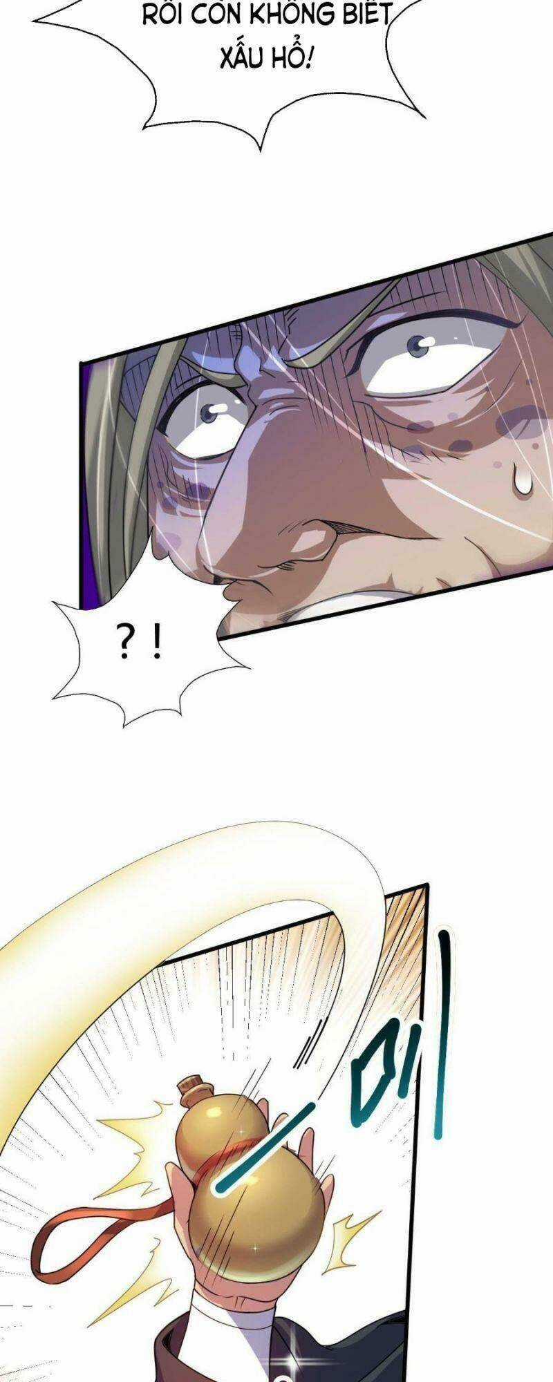 Ta Độ 999 Lần Thiên Kiếp Chapter 22 trang 13