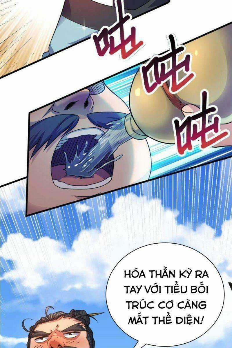 Ta Độ 999 Lần Thiên Kiếp Chapter 22 trang 14