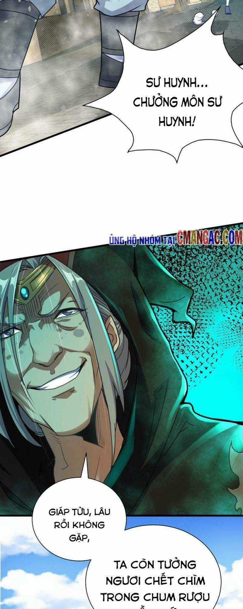 Ta Độ 999 Lần Thiên Kiếp Chapter 22 trang 16