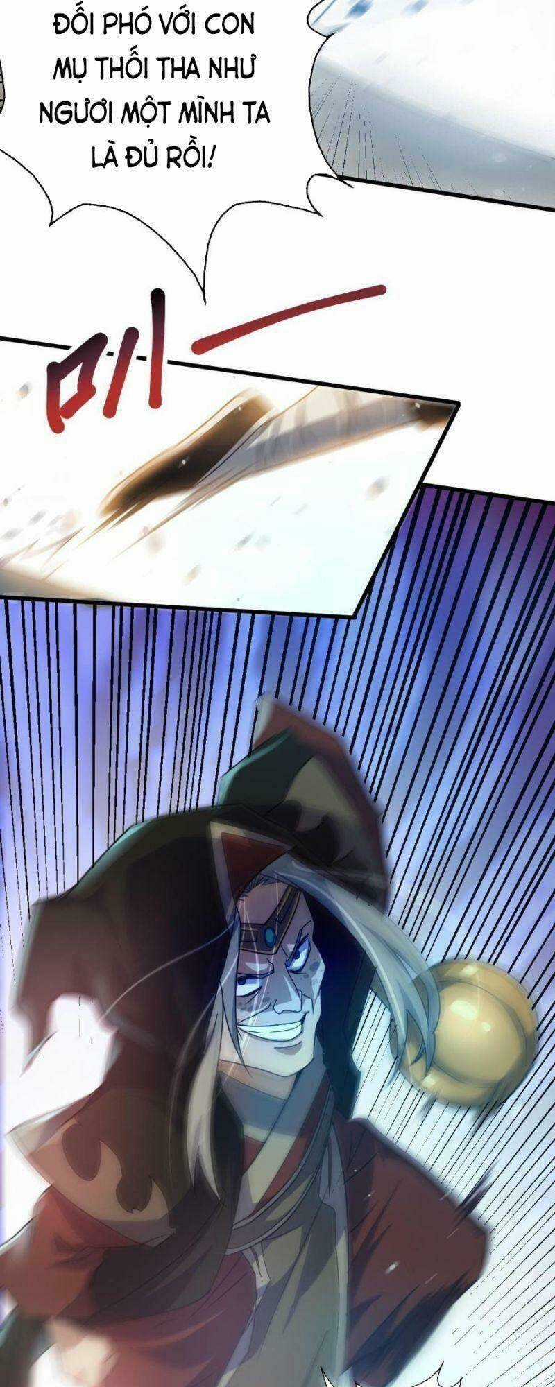 Ta Độ 999 Lần Thiên Kiếp Chapter 22 trang 20