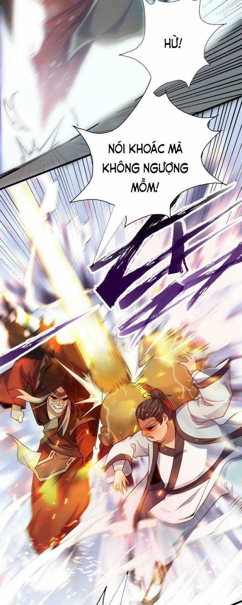 Ta Độ 999 Lần Thiên Kiếp Chapter 22 trang 21