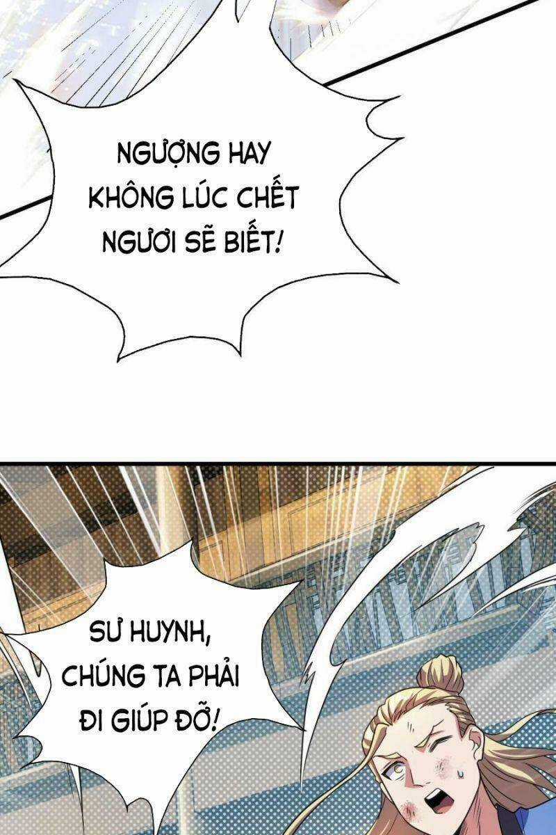 Ta Độ 999 Lần Thiên Kiếp Chapter 22 trang 22