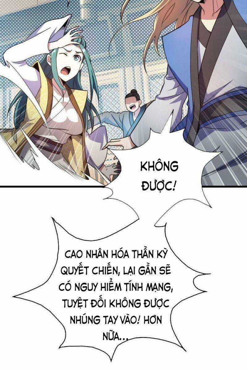 Ta Độ 999 Lần Thiên Kiếp Chapter 22 trang 23