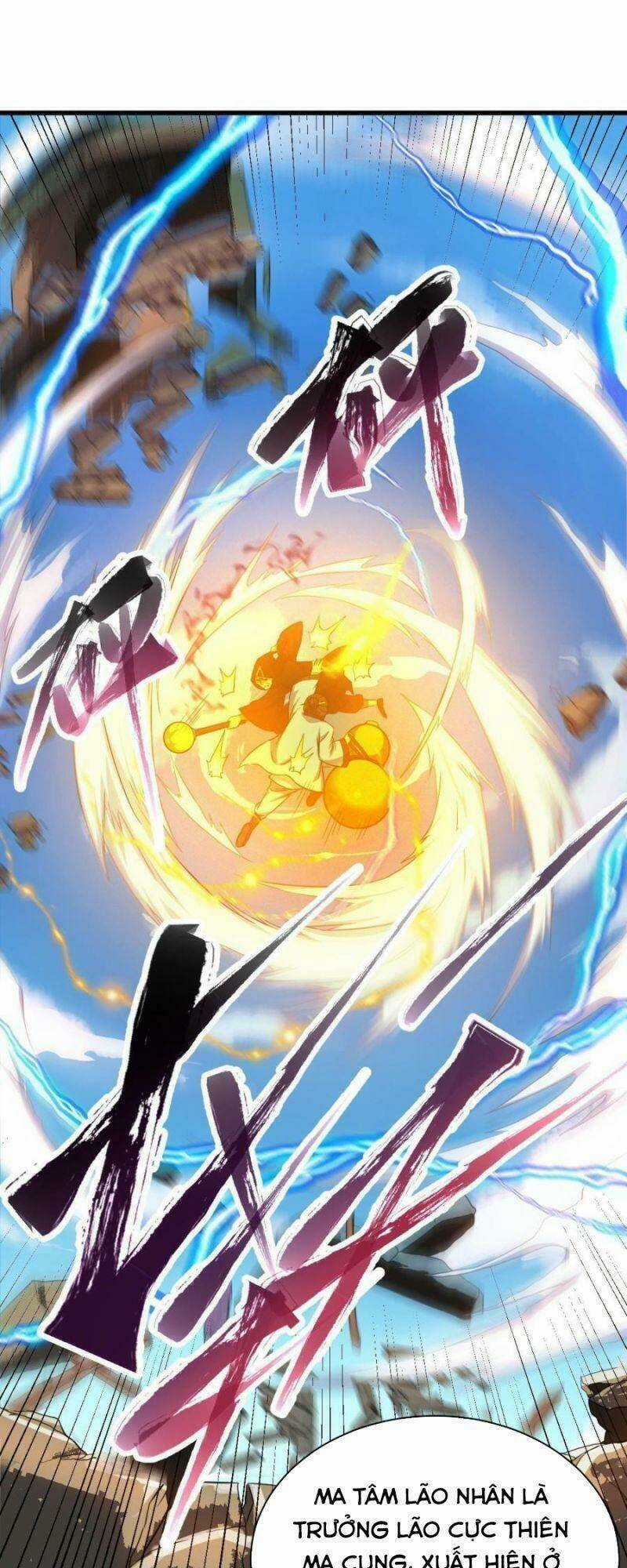 Ta Độ 999 Lần Thiên Kiếp Chapter 22 trang 24