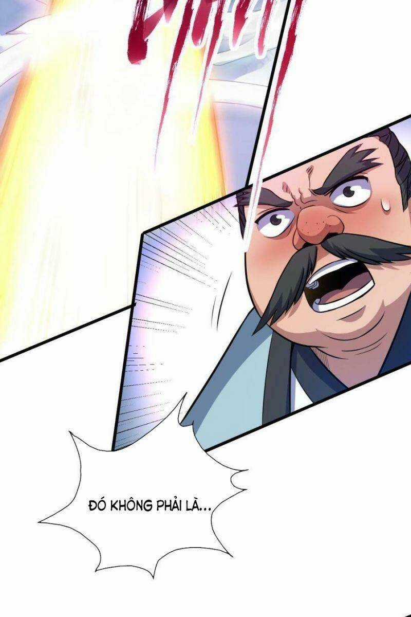 Ta Độ 999 Lần Thiên Kiếp Chapter 22 trang 27