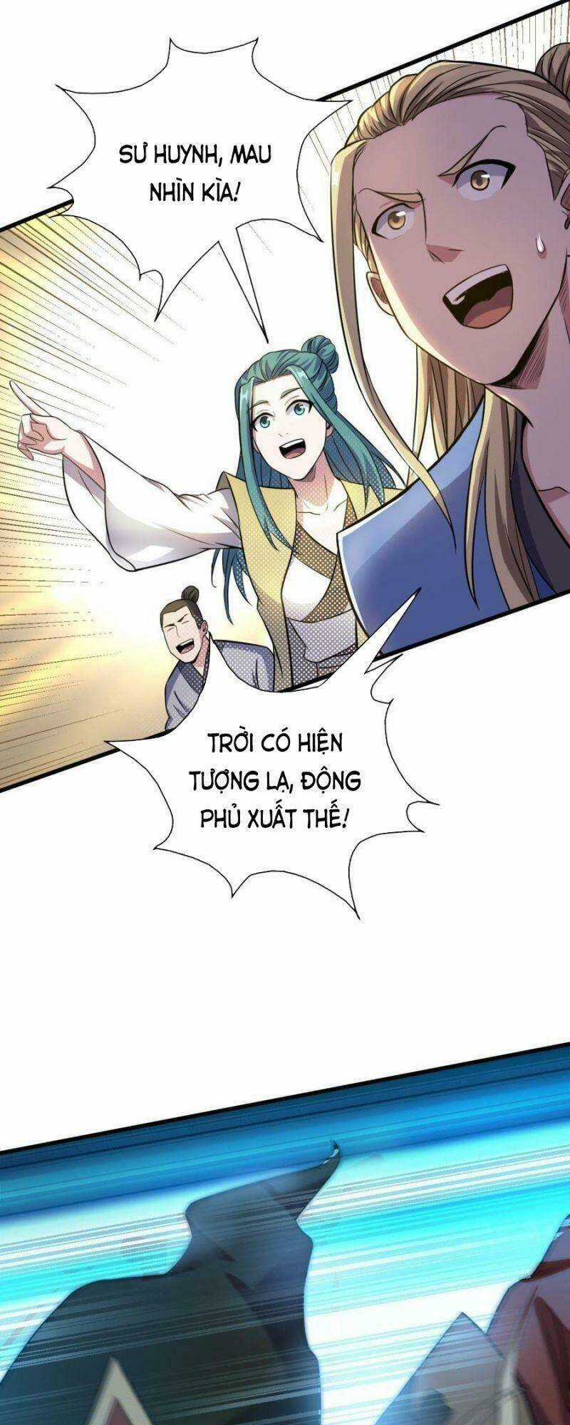 Ta Độ 999 Lần Thiên Kiếp Chapter 22 trang 28