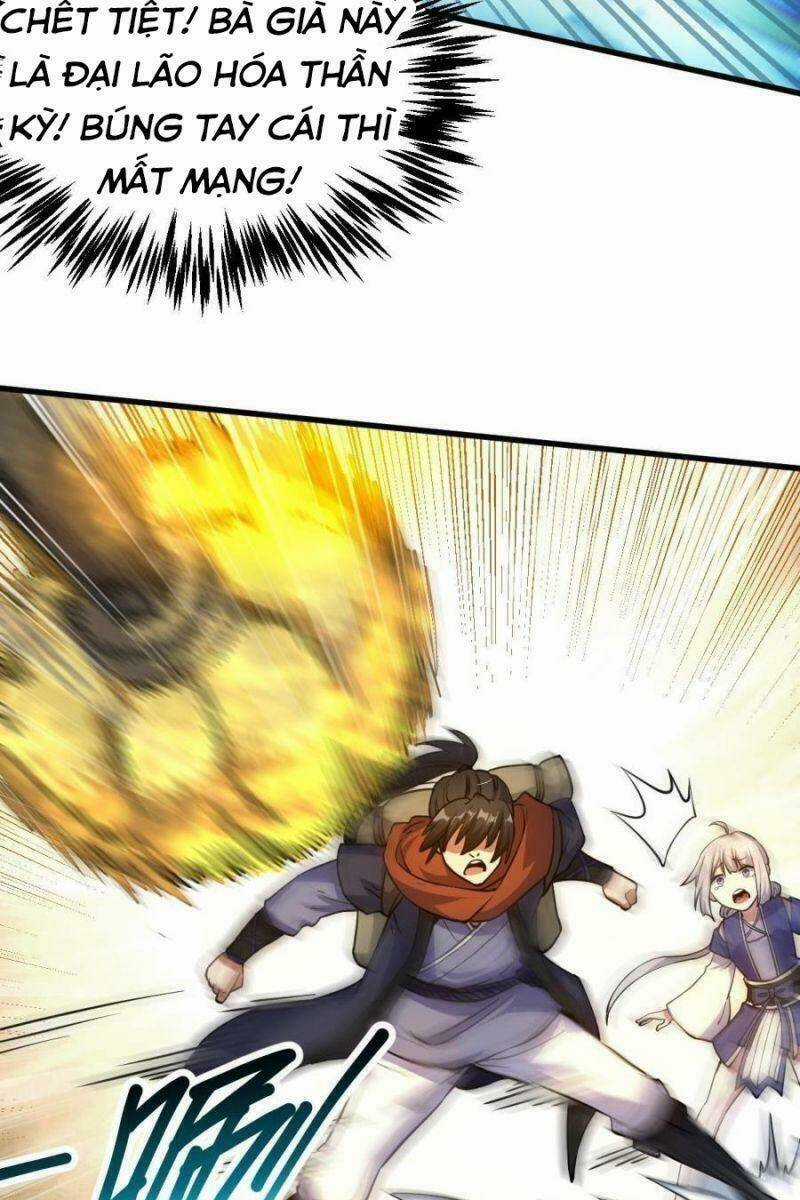 Ta Độ 999 Lần Thiên Kiếp Chapter 22 trang 3