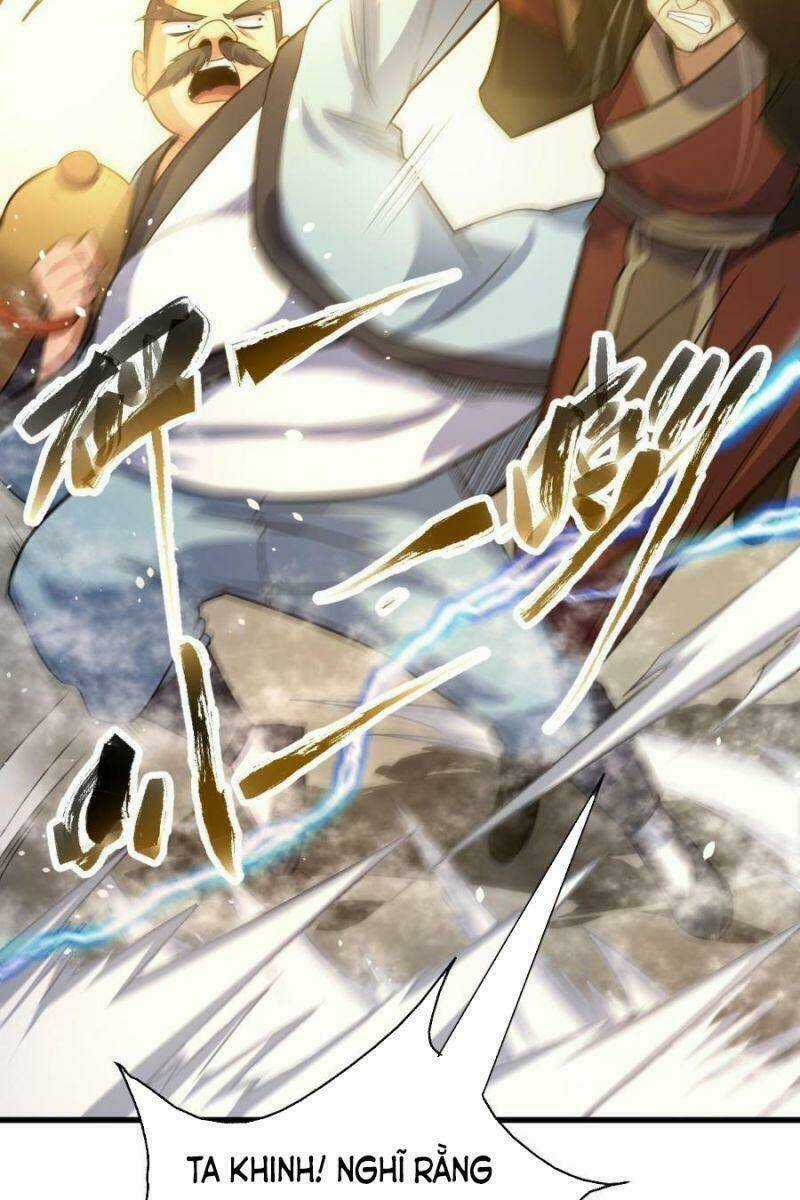 Ta Độ 999 Lần Thiên Kiếp Chapter 22 trang 30