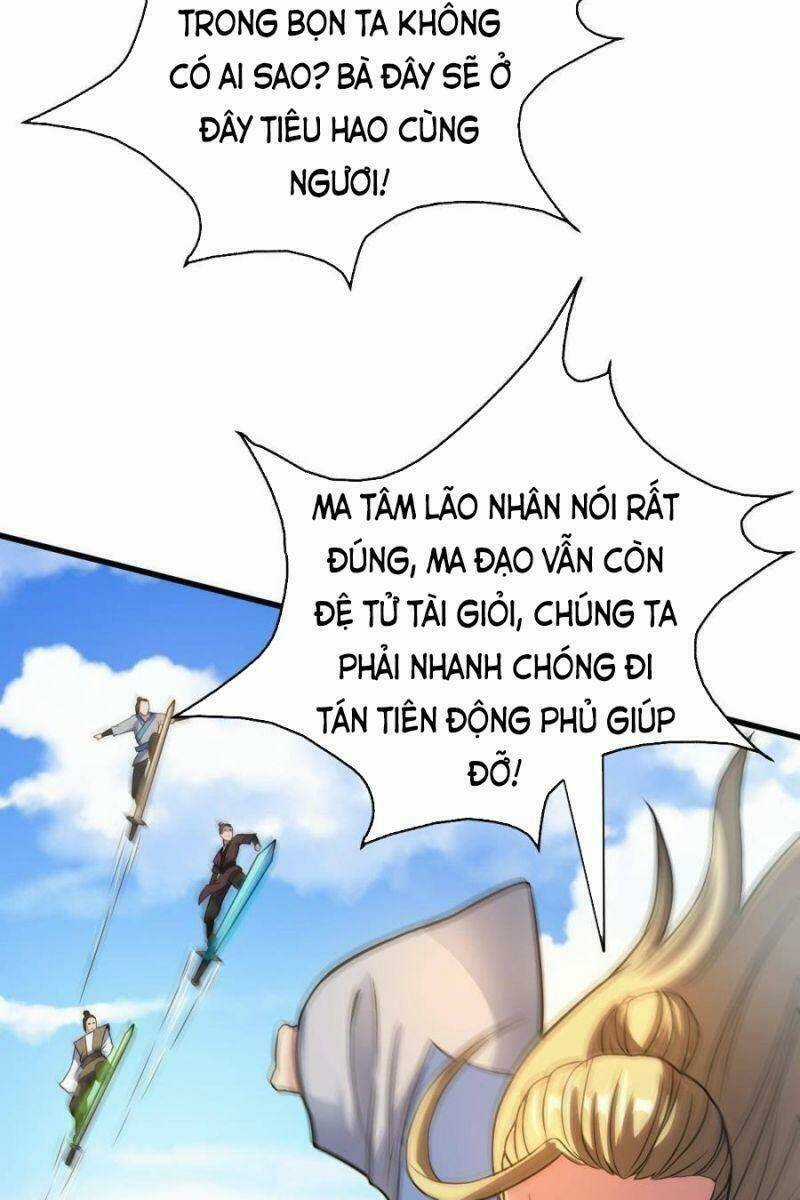 Ta Độ 999 Lần Thiên Kiếp Chapter 22 trang 31